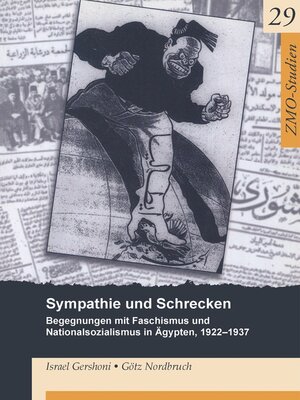 cover image of Sympathie und Schrecken